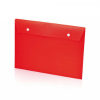 Alice Document Bag in Red