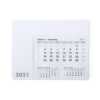 Rendux Mousepad Calendar in White