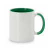 Harnet Sublimation Mug in Green