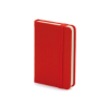 Minikine Notepad in Red