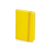 Minikine Notepad in Yellow