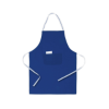 Bacatus Apron in Blue