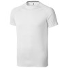 Niagara short sleeve men's cool fit t-shirt in White