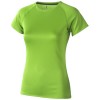 Niagara short sleeve women's cool fit t-shirt in Apple Green