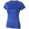 Niagara short sleeve women's cool fit t-shirt in Blue