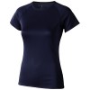 Niagara short sleeve women's cool fit t-shirt in Navy