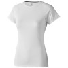 Niagara short sleeve women's cool fit t-shirt in White