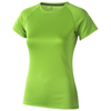 Niagara short sleeve women's cool fit t-shirt in apple-green