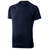 Kingston short sleeve men's cool fit t-shirt in navy