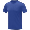 Kratos short sleeve men's cool fit t-shirt in Blue