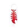 Ria Opener Keyring in Red