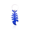 Ria Opener Keyring in Blue