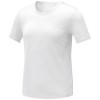 Kratos short sleeve women's cool fit t-shirt in White