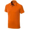 Ottawa short sleeve men's cool fit polo in Orange