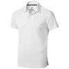 Ottawa short sleeve men's cool fit polo in White