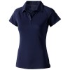 Ottawa short sleeve women's cool fit polo in Navy