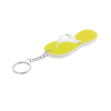 Perle Keyring in Yellow