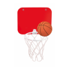 Jordan Basket in Red