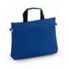Cyrus Document Bag in Blue