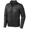 Scotia men's lightweight down jacket in Anthracite