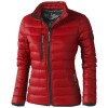 Scotia women's lightweight down jacket in Red