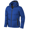 Caledon down Jacket in blue