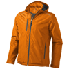 Smithers fleece lined Jacket in orange