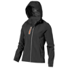 Howson softshell ladies Jacket in anthracite