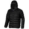 Norquay insulated jacket in black-solid