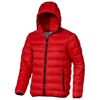 Norquay insulated jacket in red