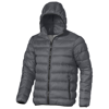 Norquay insulated jacket in steel-grey