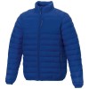 Athenas men's insulated jacket in Blue