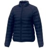Athenas women's insulated jacket in Navy