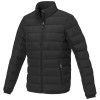 Macin women's insulated down jacket in Solid Black