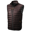 Fairview light down Bodywarmer in chocolate-brown
