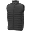 Pallas men's insulated bodywarmer in Storm Grey