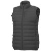 Pallas women's GRS recycled insulated bodywarmer in Storm Grey