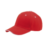 Mision Cap in Red