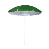 Taner Beach Umbrella in Green