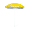 Taner Beach Umbrella in Yellow