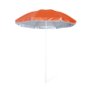Taner Beach Umbrella in Orange
