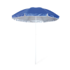 Taner Beach Umbrella in Blue