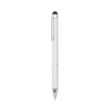 Minox Stylus Touch Ball Pen in White
