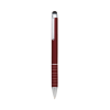 Minox Stylus Touch Ball Pen in Red
