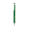 Minox Stylus Touch Ball Pen in Green