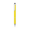 Minox Stylus Touch Ball Pen in Yellow