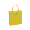 Velia Foldable Bag in Lemon