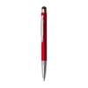 Silum Stylus Touch Ball Pen in Red