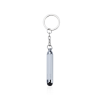 Sirux Stylus Touch Pen Keyring in White