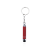 Sirux Stylus Touch Pen Keyring in Red